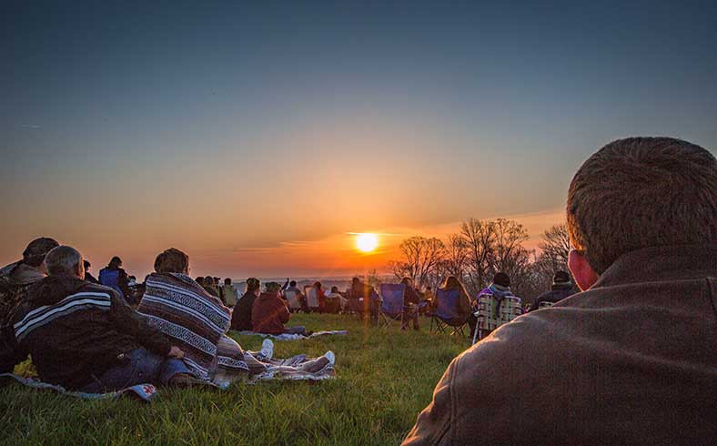 Where to see 2017 solar eclipse in Illinois