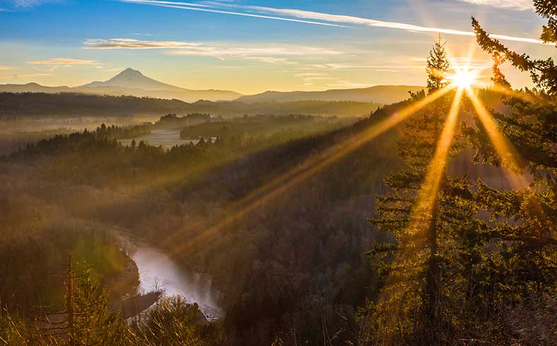 Where to see 2017 solar eclipse in Oregon