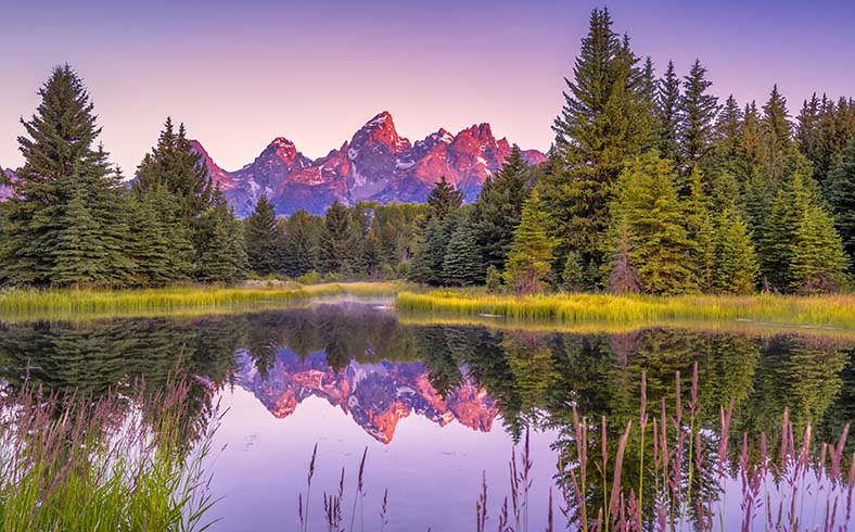 Best states for retirement: Wyoming