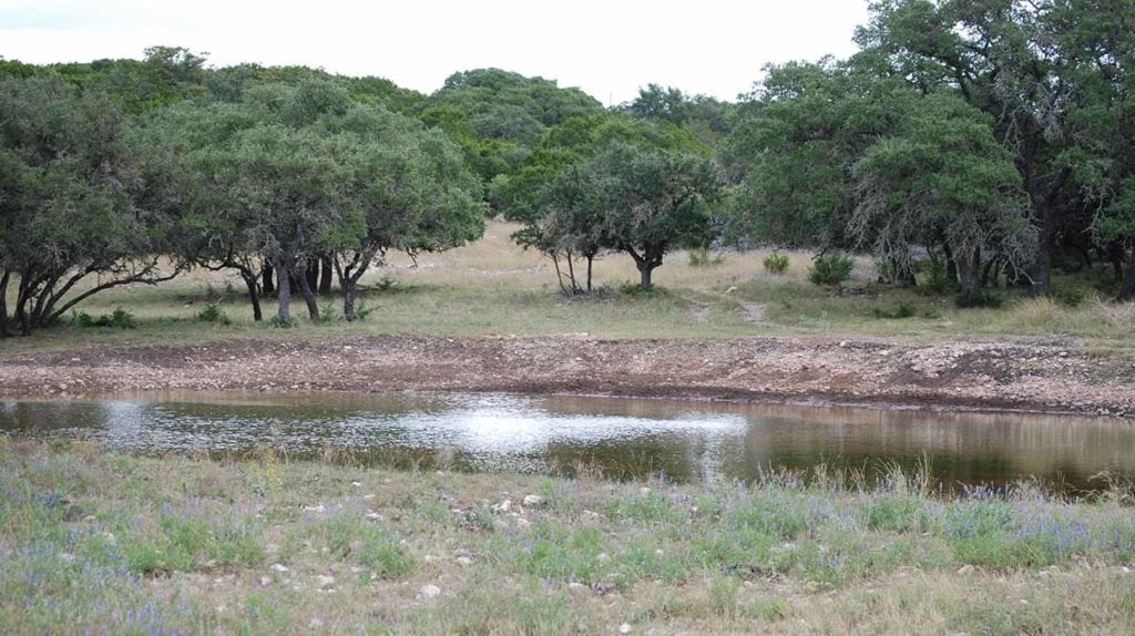 Double T Ranch in Real County, Texas