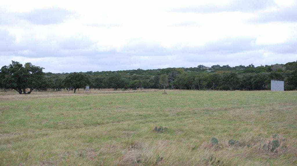 Double T Ranch in Real County, Texas