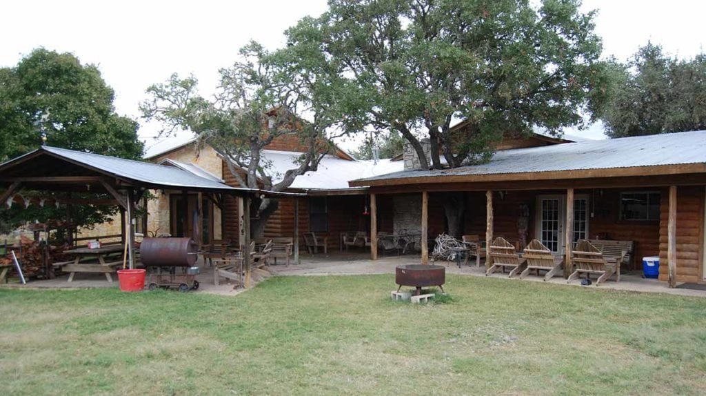 Double T Ranch in Real County, Texas