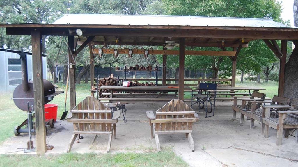 Double T Ranch in Real County, Texas