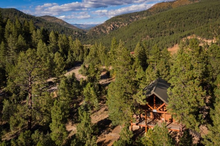 Macho Canyon Ranch, New Mexico