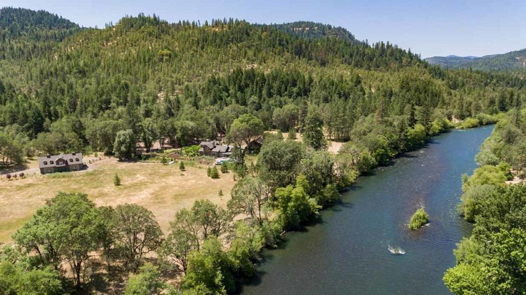 Rogue River Ranch, Oregon