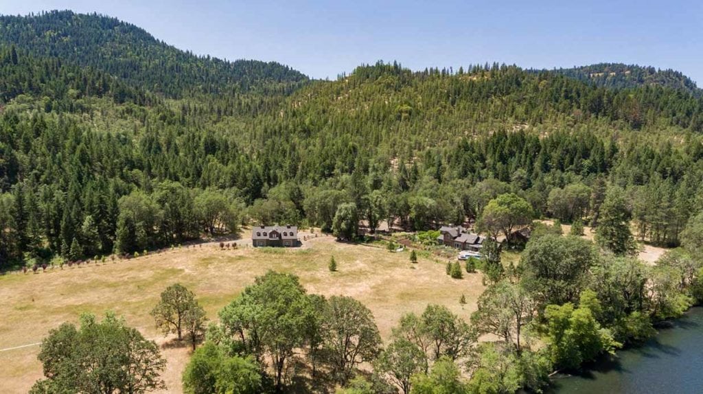 Rogue River Ranch, Oregon