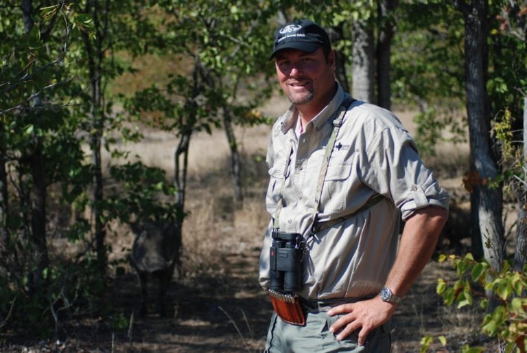 Picture of Sheldon Grothaus, Texas Ranch Sales owner/broker