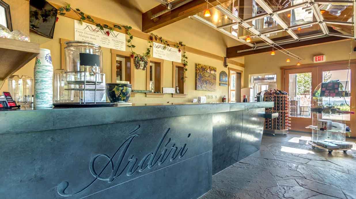 Turnkey Vineyard for Sale in Oregon's Willamette Valley