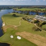Barefoot Ranch Aerial View