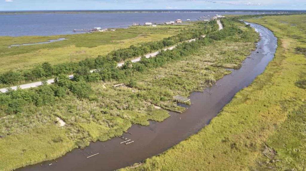 The Passes at Pontchartrain, Louisiana, sale by Republic Ranches