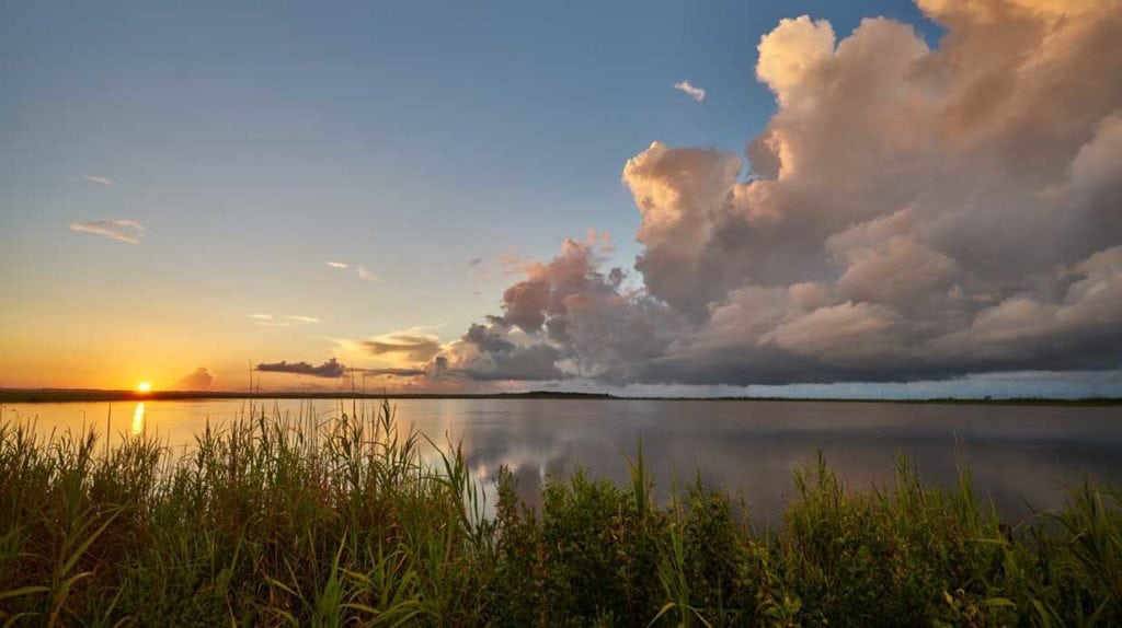 The Passes at Pontchartrain, Louisiana, sale by Republic Ranches