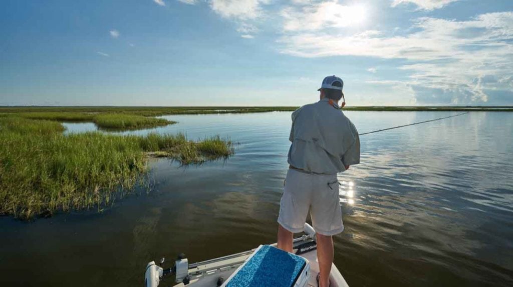 The Passes at Pontchartrain, Louisiana, sale by Republic Ranches