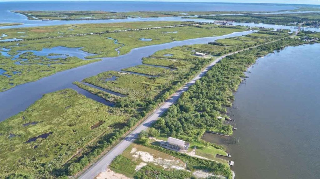 The Passes at Pontchartrain, Louisiana, sale by Republic Ranches