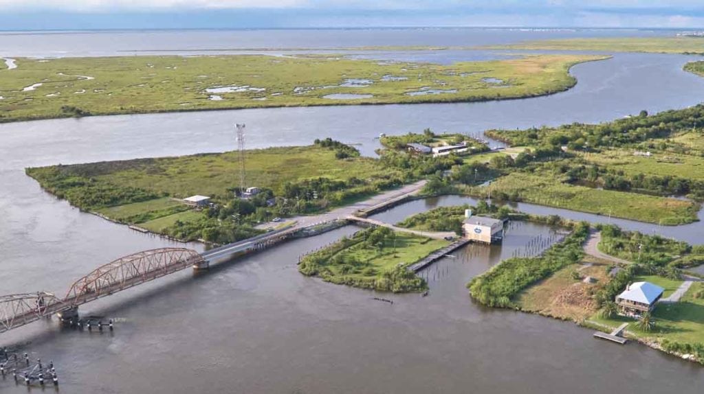 The Passes at Pontchartrain, Louisiana, sale by Republic Ranches