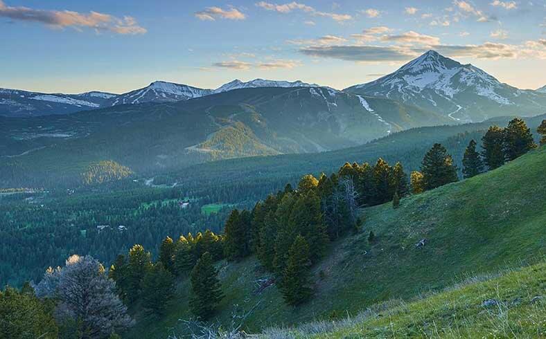 Property for Sale Near Ski Resorts: Big Sky, Montana