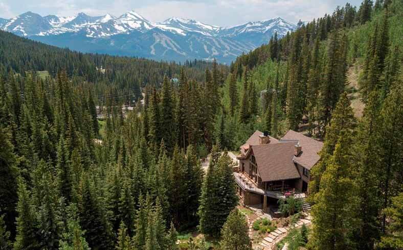 Property for Sale Near Ski Resorts: Breckenridge, Colorado