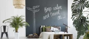 Interior design tips, how to incorporate geography