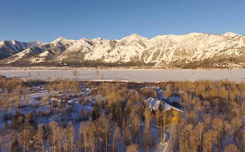 Property for Sale Near Ski Resorts: Jackson Hole, Wyoming