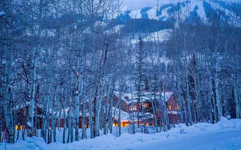 Property for Sale Near Ski Resorts: Snowmass, Colorado