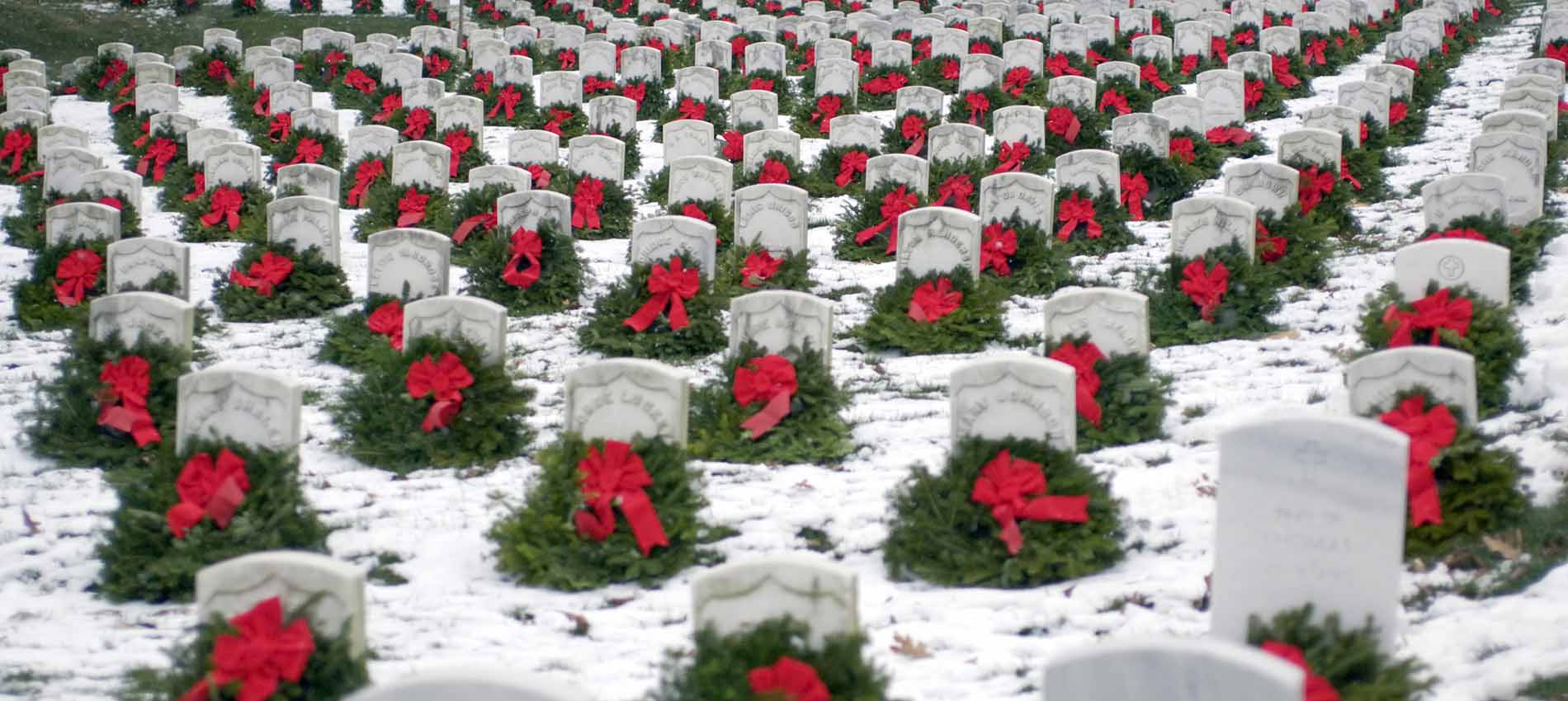 Arlington National Cemetery, Wreaths Across America