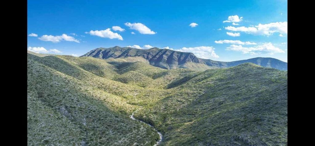 El Corazon De Crystal Ranch sale by Republic Ranches