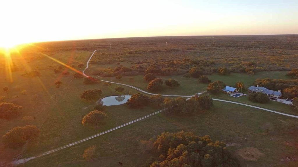 Medio Creek Ranch, Bee County, West & Swope Ranch sale