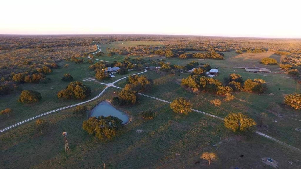 Medio Creek Ranch, Bee County, West & Swope Ranch sale