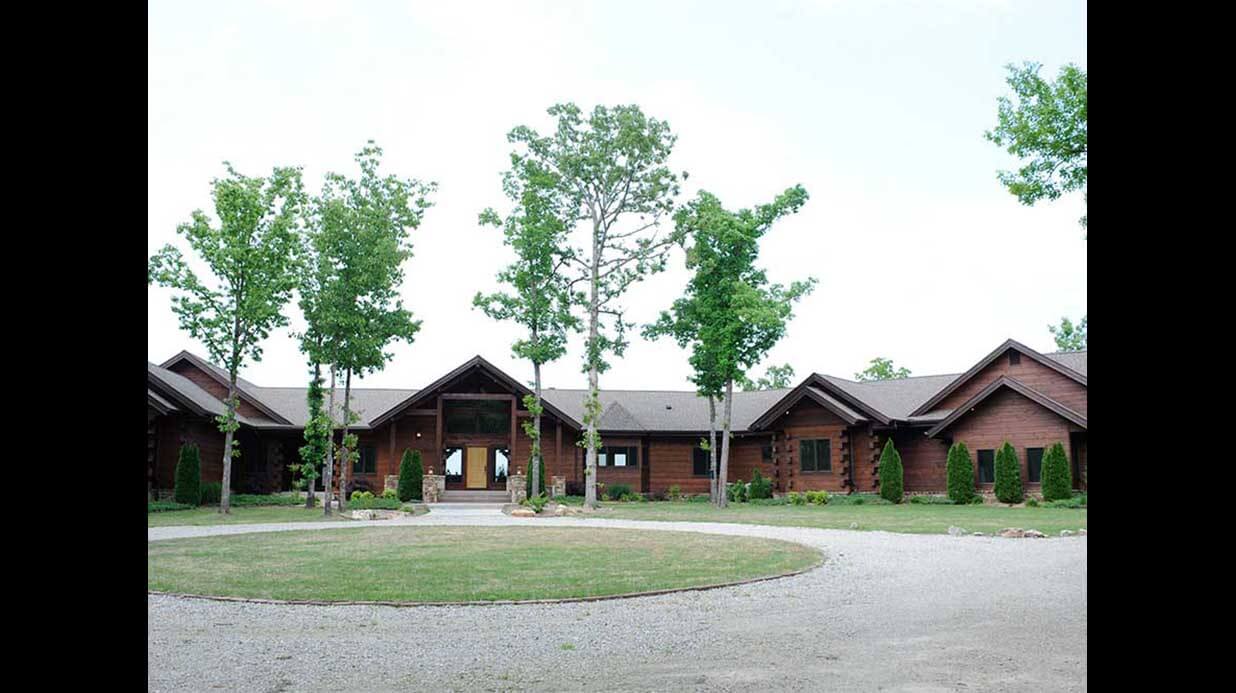 Arkansas' Only OrvisEndorsed Fishing Lodge Hits the Market