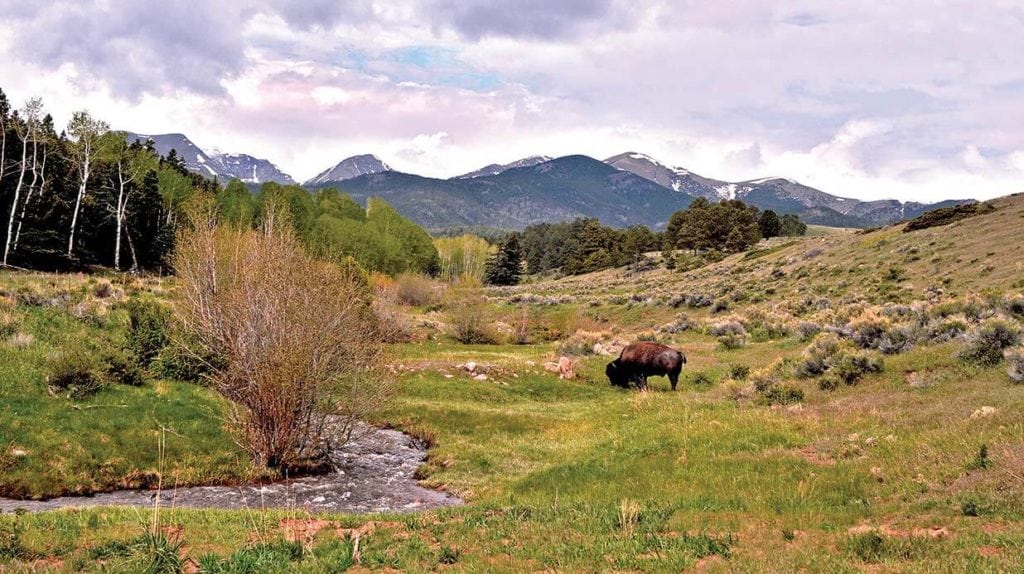 Wolf Springs Ranch, Colorado, Ranch Marketing Associates