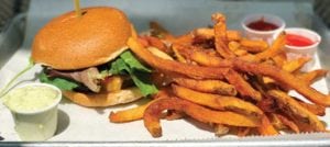 Best burger joints in Texas