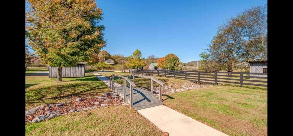 Historic Peacock Inn for sale, Williamson County, Tennessee