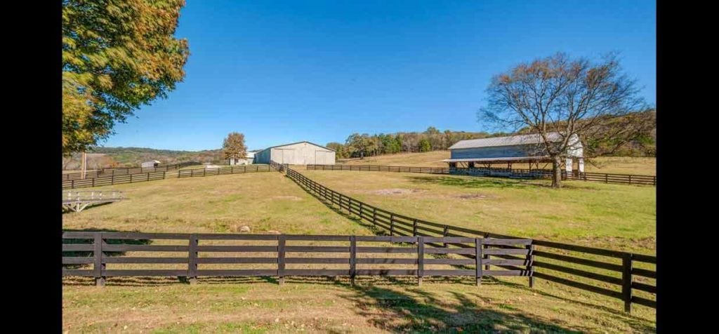 Historic Peacock Inn for sale, Williamson County, Tennessee