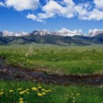 Boyer Ranch, Colorado, Ranch Marketing Associates sale