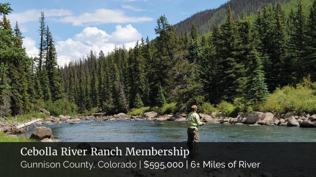 Image of ranch sold by M4 Ranch Group