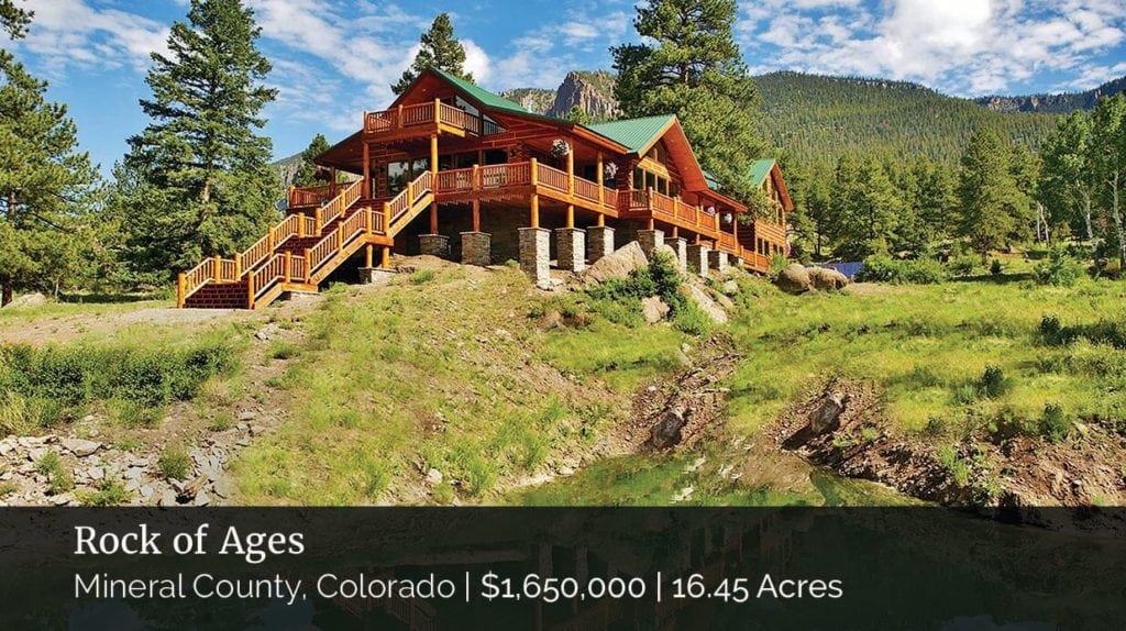 Image of ranch sold by M4 Ranch Group