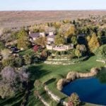 T Boone Pickens Mesa Verde Ranch for sale in Roberts County, Texas