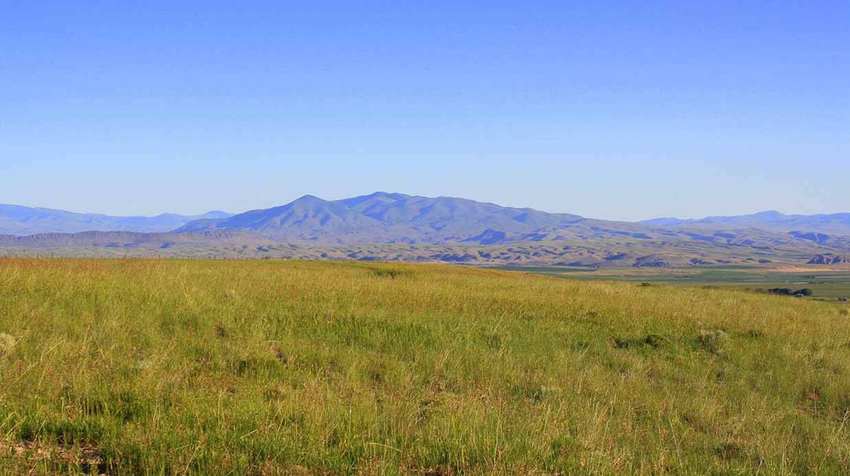 Chance Bernall Sells 3,158DeededAcre Farm in Beaverhead County