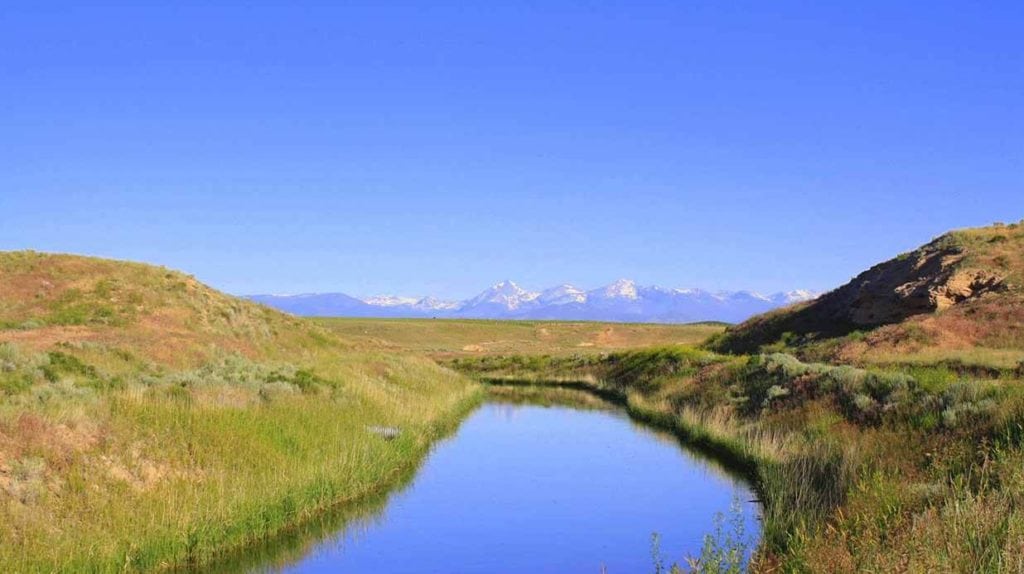 Beaverhead County, Montana, farm for sale