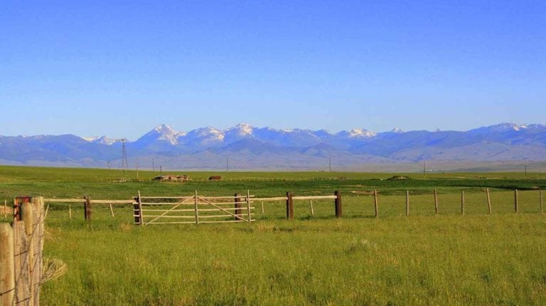 Beaverhead County, Montana, farm for sale