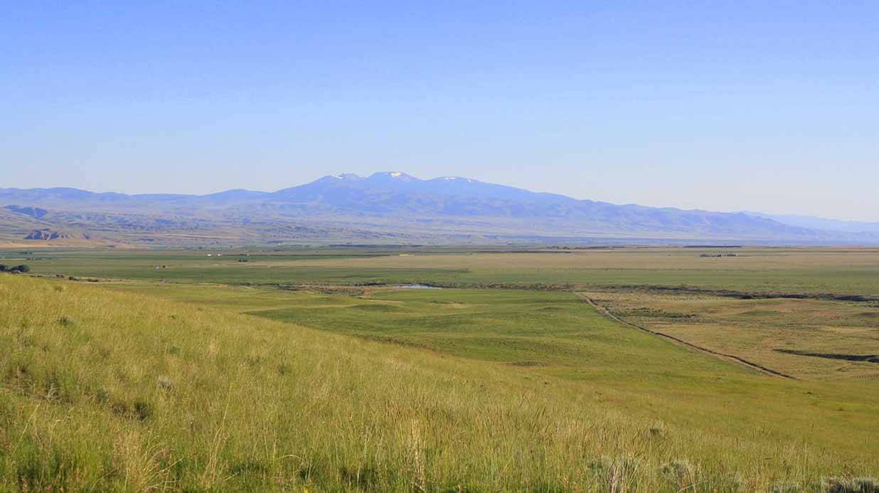 Chance Bernall Sells 3,158DeededAcre Farm in Beaverhead County