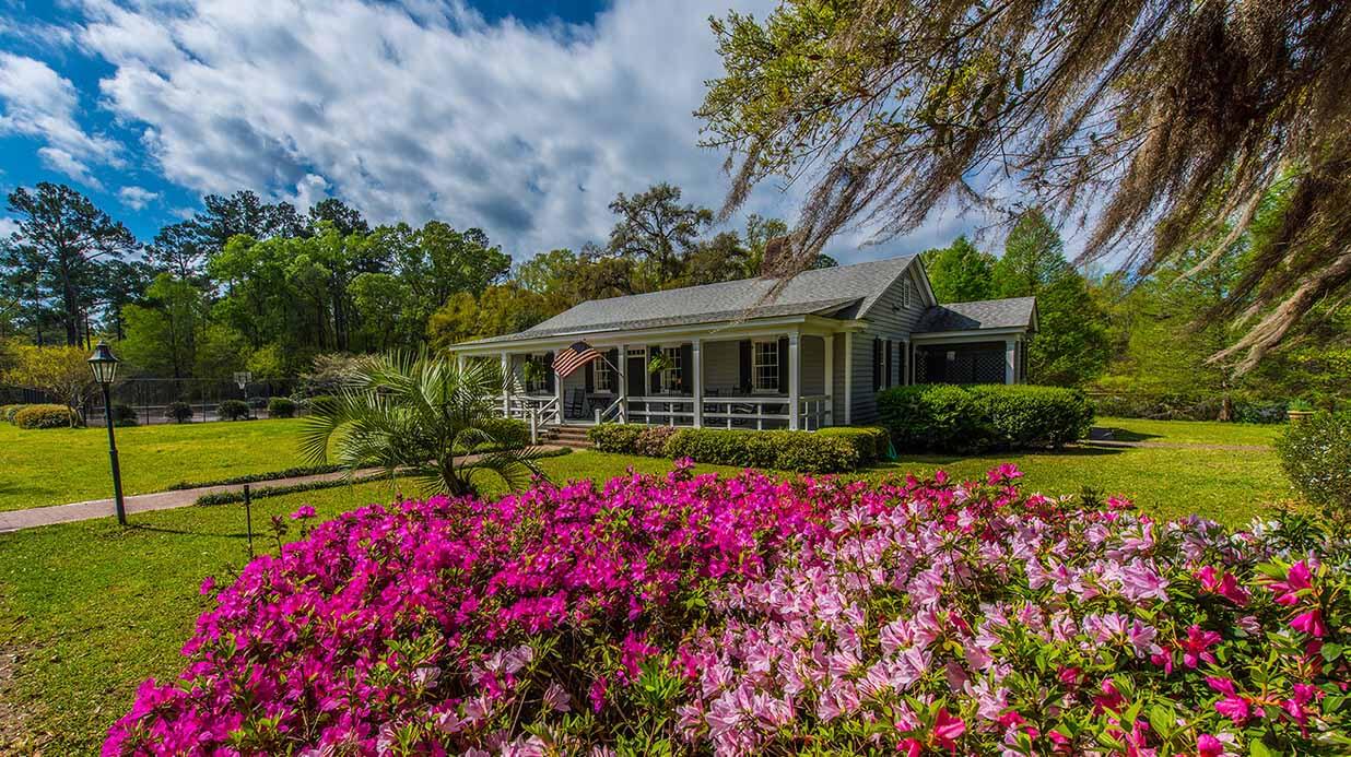 South Carolina Recreational Property Located in Lowcountry's ACE Basin