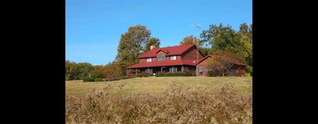 Image of Outland Ranch in Hamilton County, Illinois