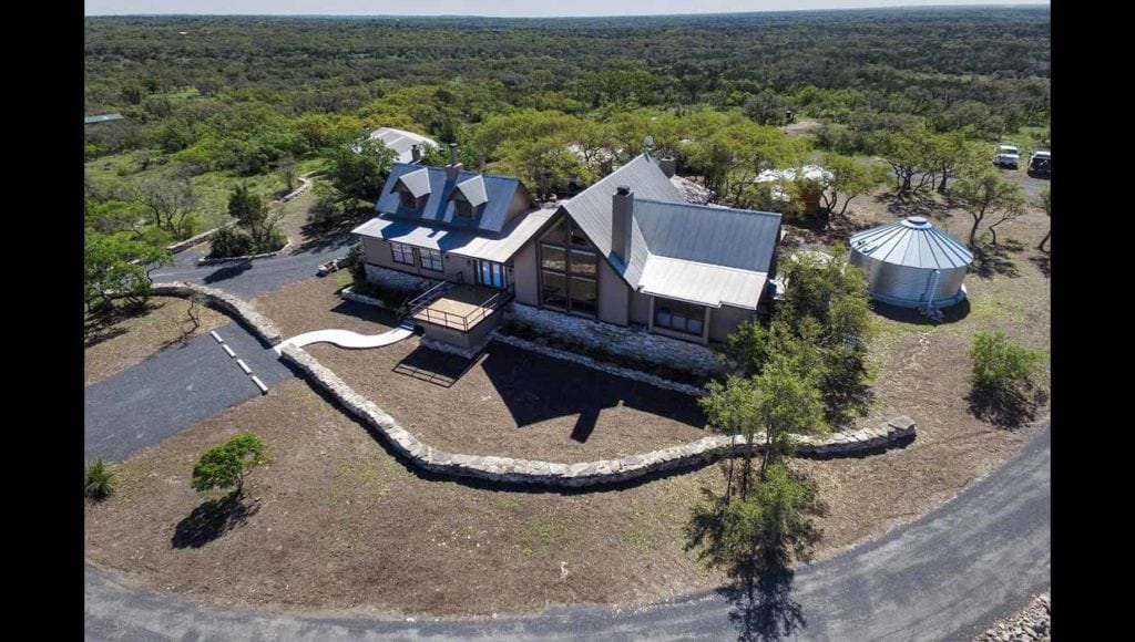 Image of ranch for sale in Medina County, Texas Hill Country