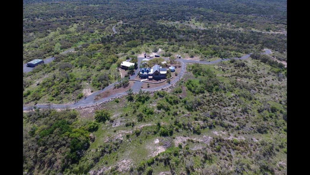 Image of ranch for sale in Medina County, Texas Hill Country