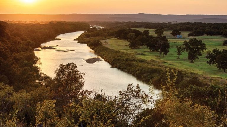 image of Brazos River Ranch in Palo Pinto County, Texas