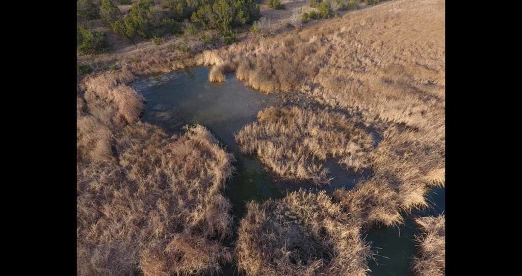 Image of McAdams Ranch, sold in Foard County, Texas