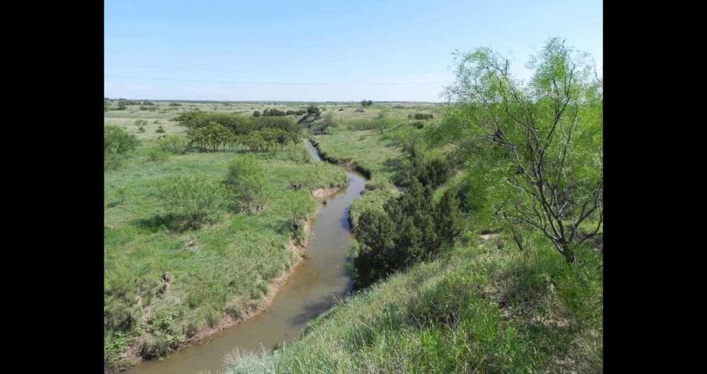 Image of McAdams Ranch, sold in Foard County, Texas