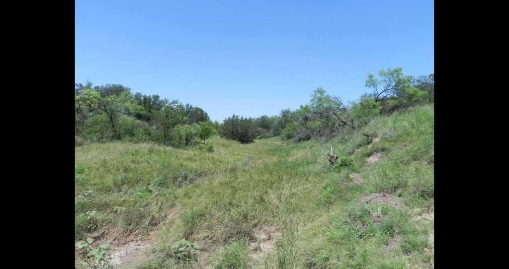 Image of McAdams Ranch, sold in Foard County, Texas