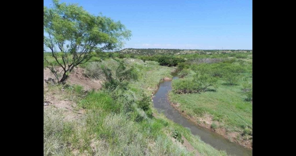 Image of McAdams Ranch, sold in Foard County, Texas