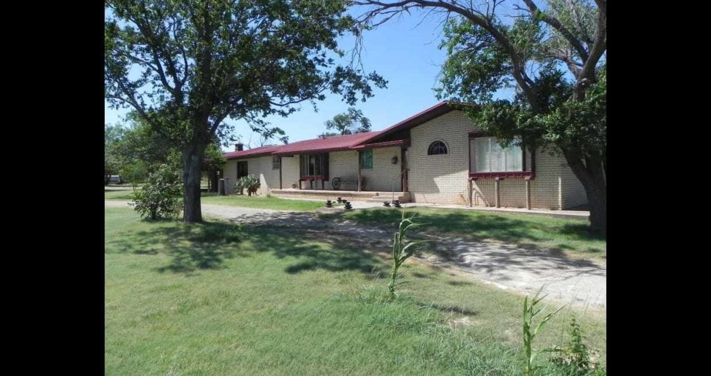 Image of McAdams Ranch, sold in Foard County, Texas